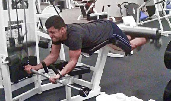 健身房吃瓜搞笑视频,笑料百出，健身也能这么欢乐