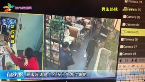 青州探店吃瓜事件视频播放,一场美食与话题的碰撞