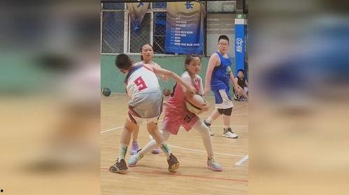 吃瓜篮球女孩视频,一场篮球与娱乐的跨界盛宴