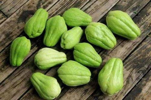 佛手瓜嫩叶子可以吃吗视频,营养美味两不误