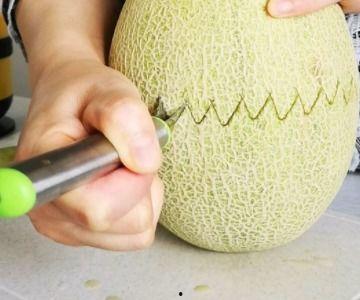 青鱼吃哈密瓜好吗视频,一场意外的味蕾之旅