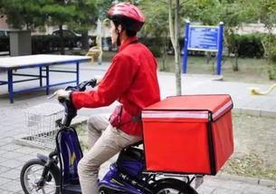 女外卖员吃瓜图片大全视频,揭秘女骑手吃瓜瞬间，趣味生活瞬间捕捉