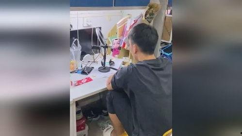 4个男生宿舍吃瓜视频,揭秘四个男生宿舍的欢乐吃瓜时刻